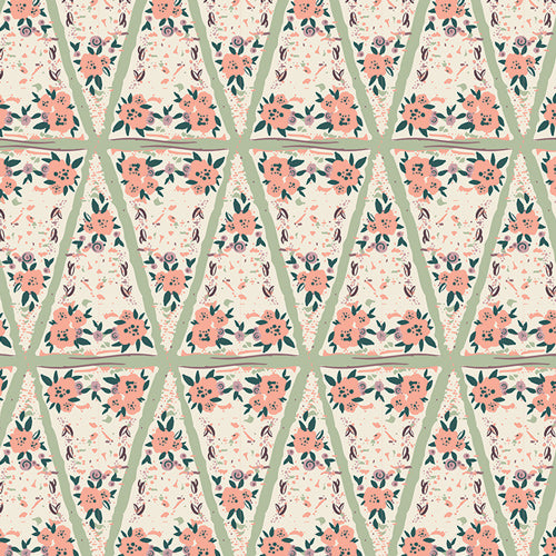 Winnow Frock Charmed - Art Gallery Fabrics