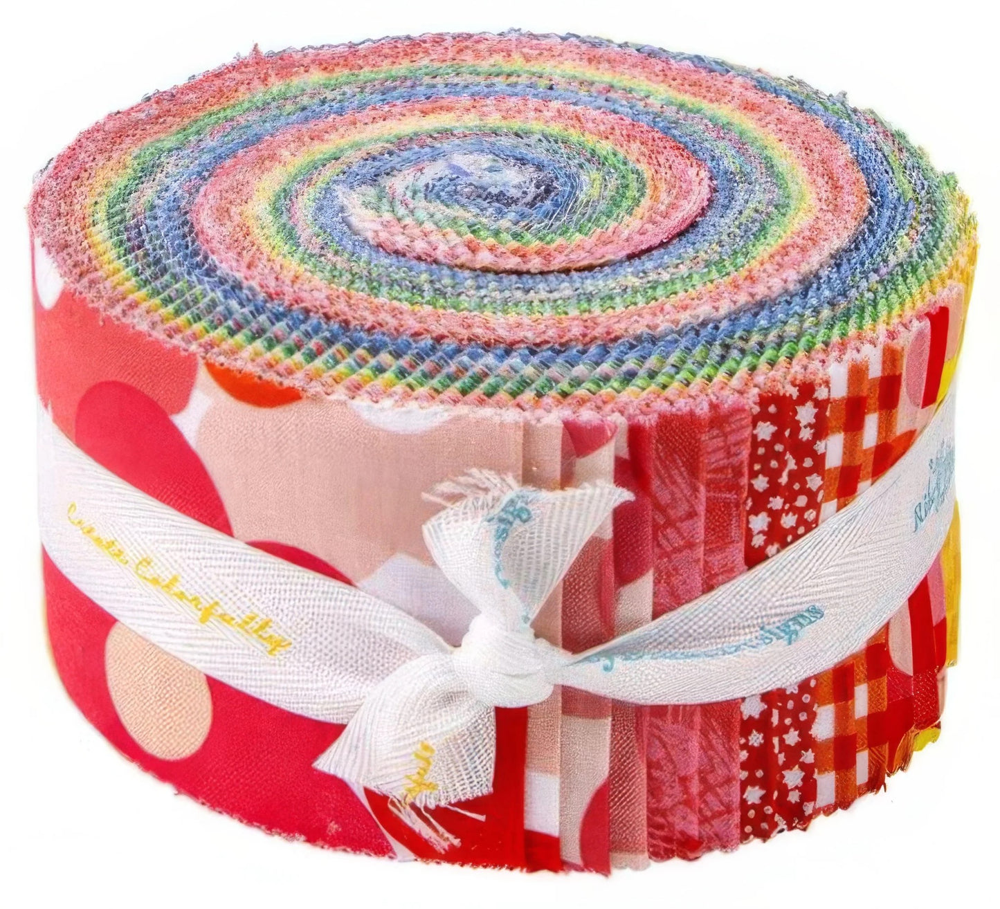 Copacetic Rolie Polie Jelly Roll - Riley Blake Designs