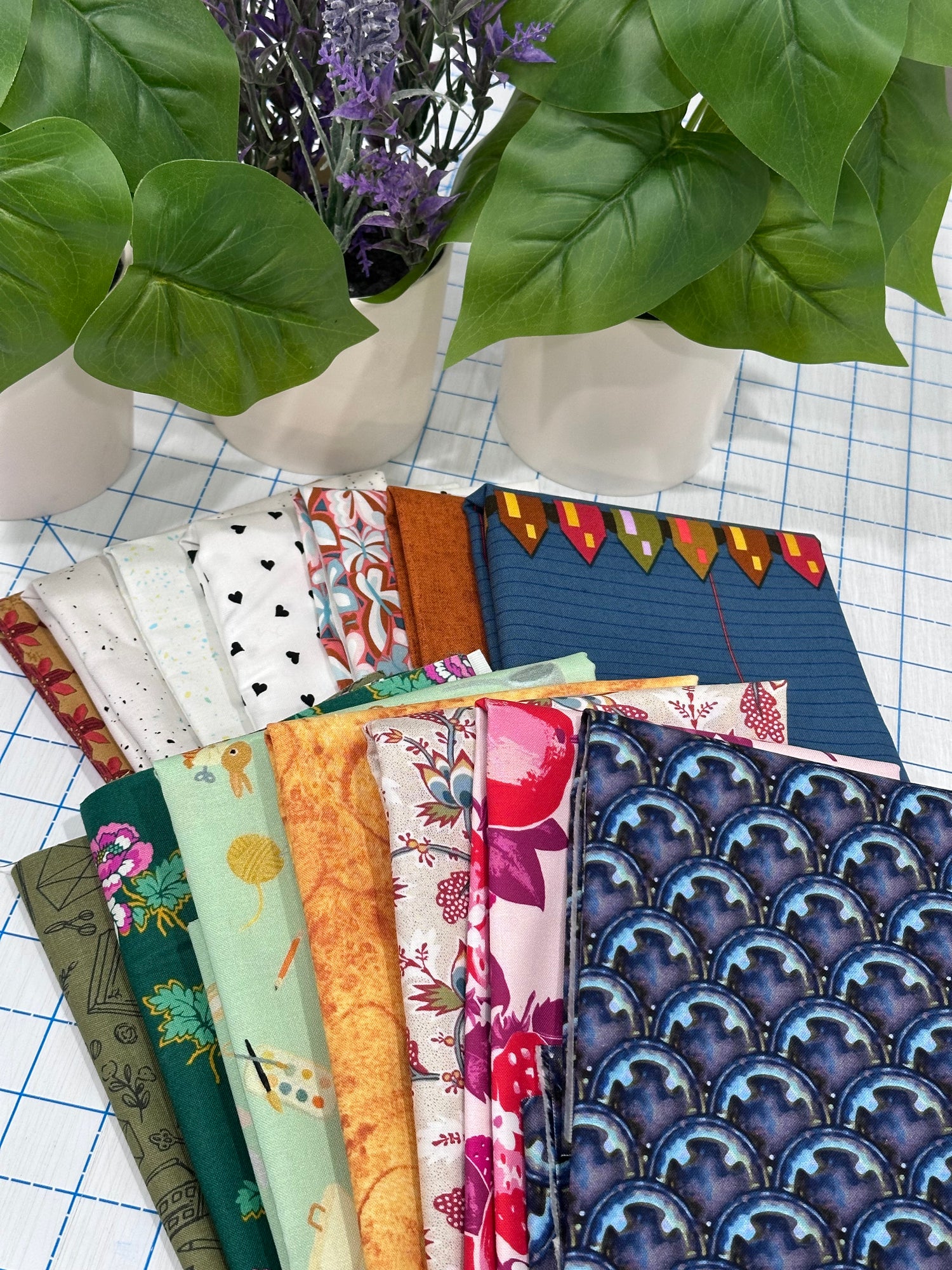 Mystery Fabric Bundle