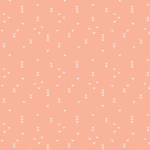 Pick a Peak Pure - Art Gallery Fabrics