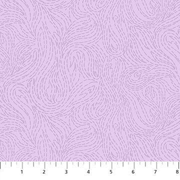 Fire Lilac - Figo Fabrics