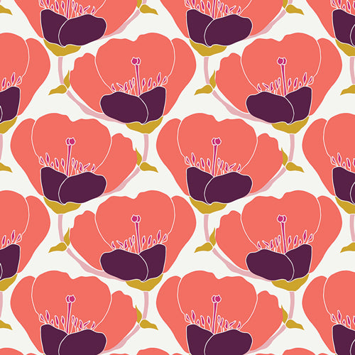 Nesting Blooms Splendid - Art Gallery Fabrics