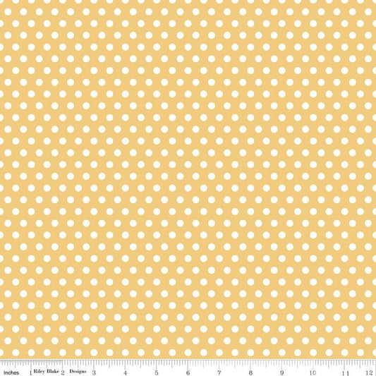 Honey Dots - Riley Blake Designs