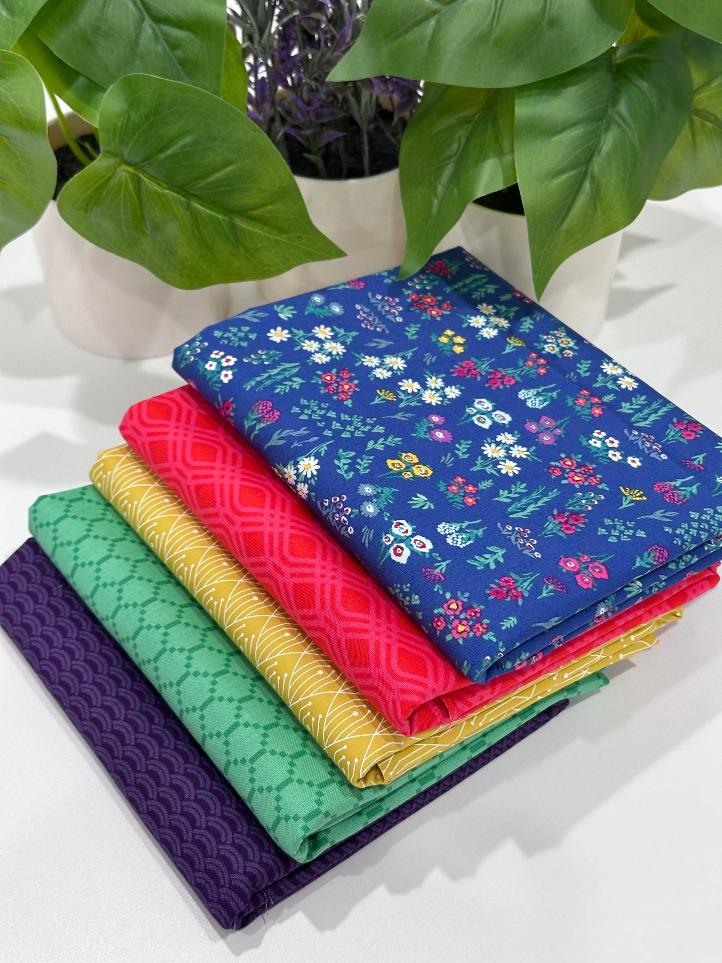 5 Yard Bundle - Chelsea Porter