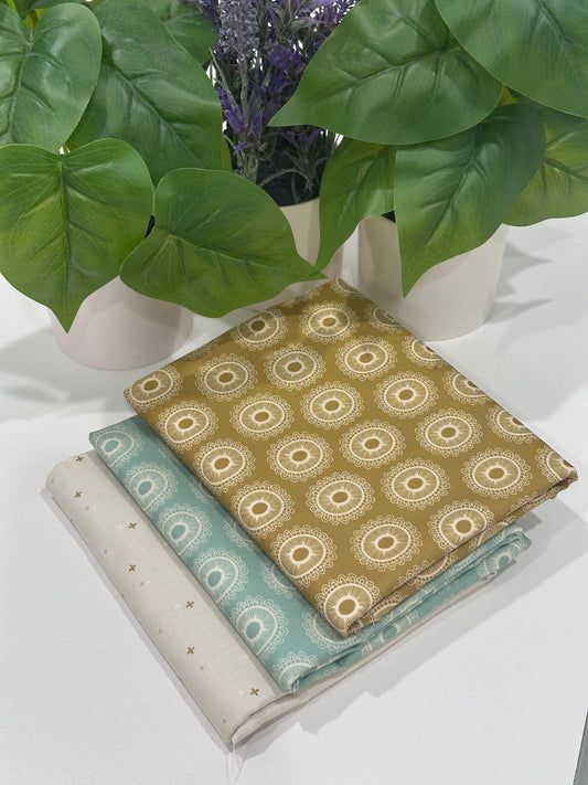 3 Yard Bundle - Serene