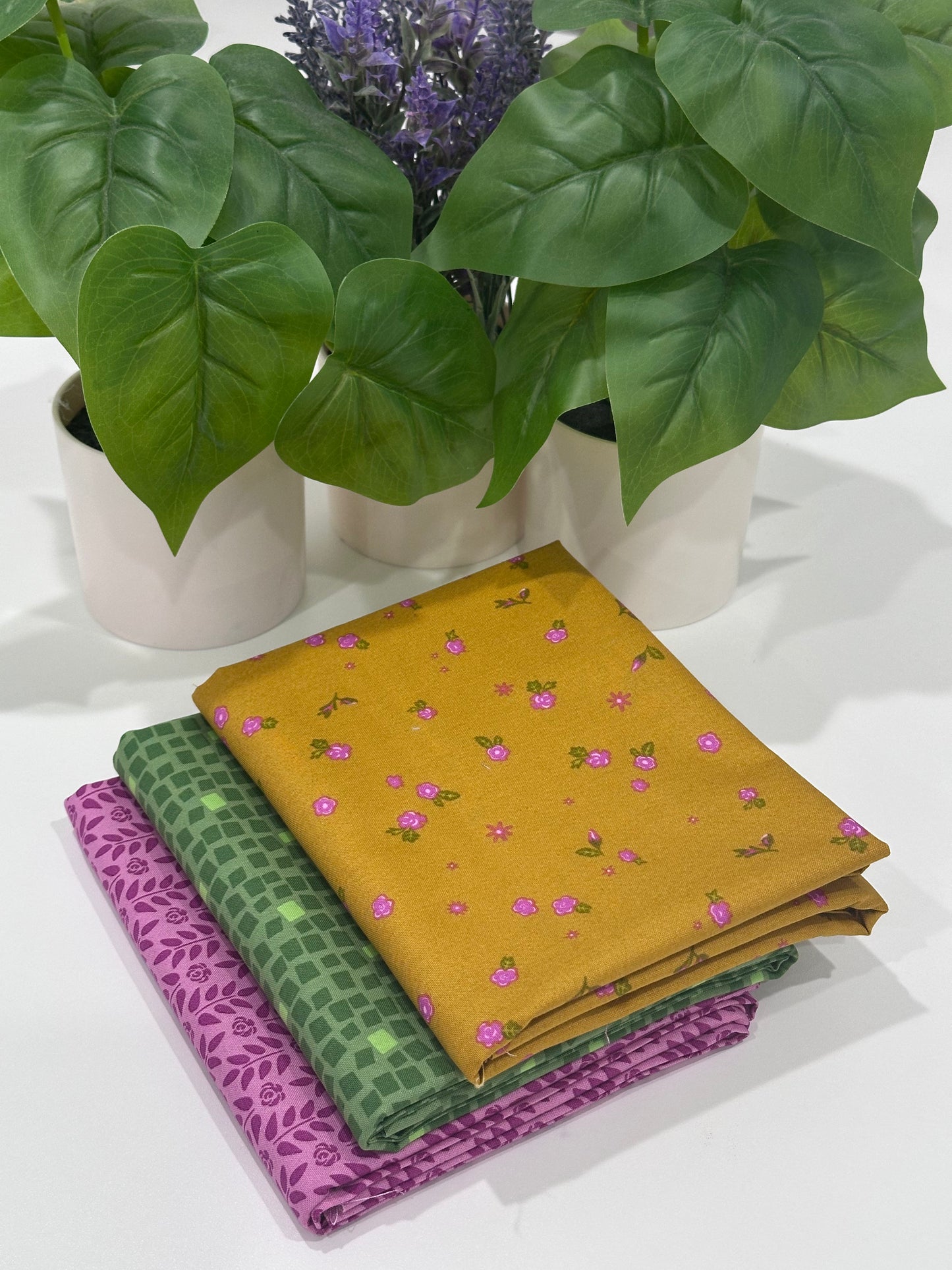 3 Yard Bundle - Rosemary