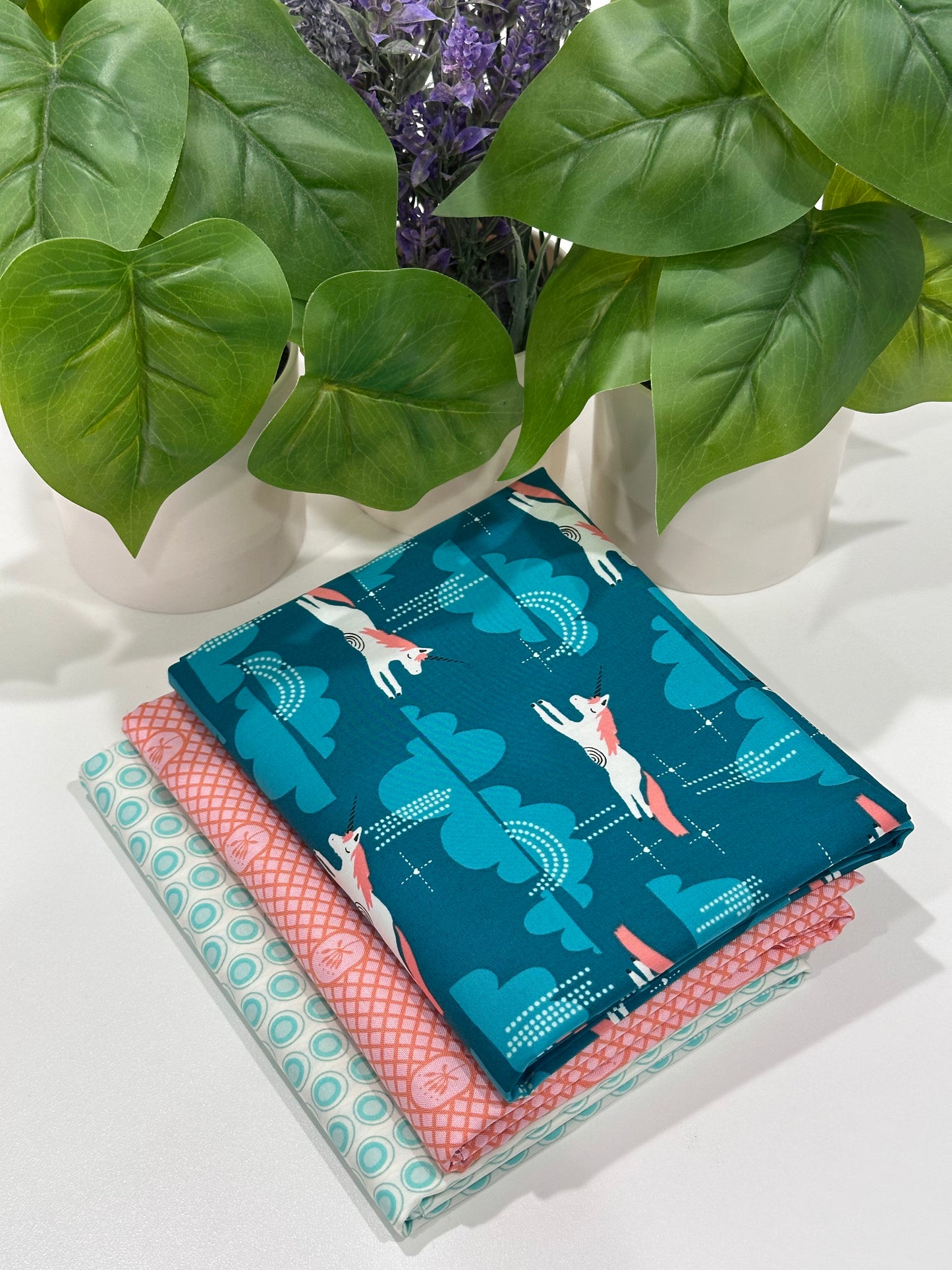 3 Yard Bundle - Daydream Dusk