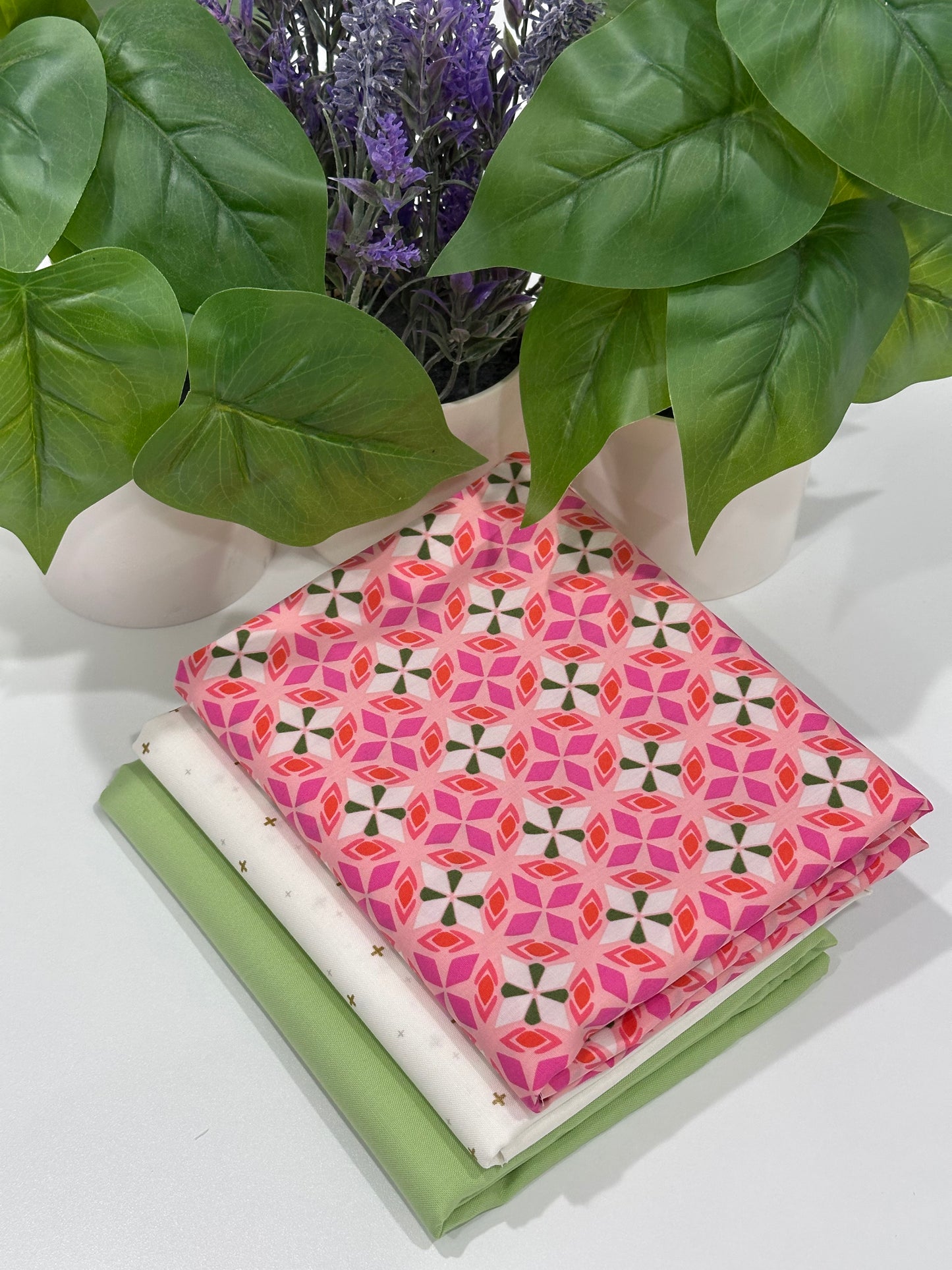 3 Yard Bundle - Open Heart