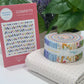 Confetti Quilt Kit - Little Darlin