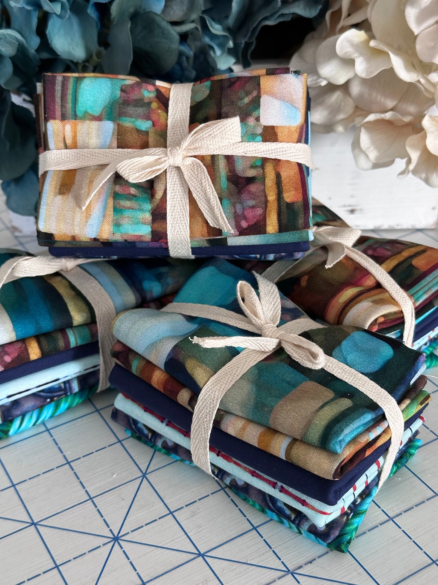 Mosaic Mini Fat Quarter Bundle