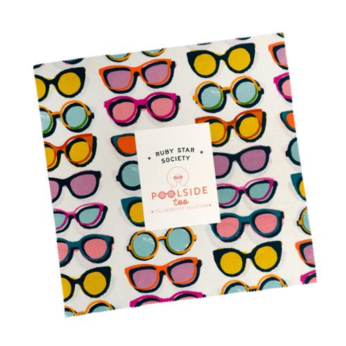Poolside Too Layer Cake - Ruby Star Society