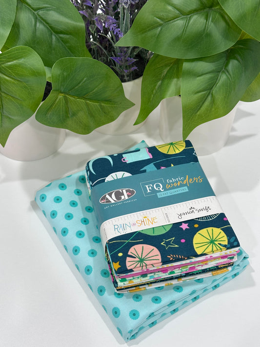 QFB Class Kit - Rain or Shine