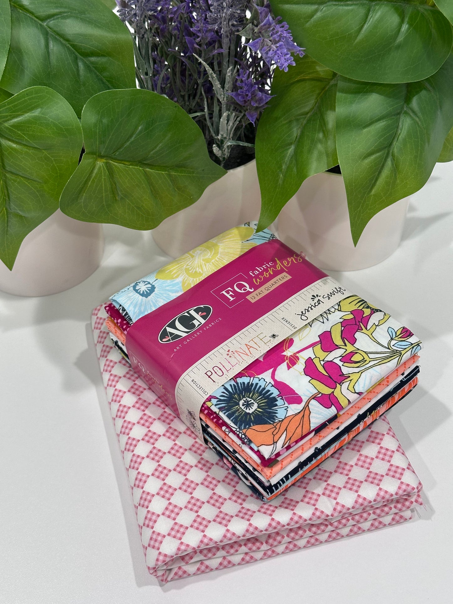 QFB Class Kit - Pollinate