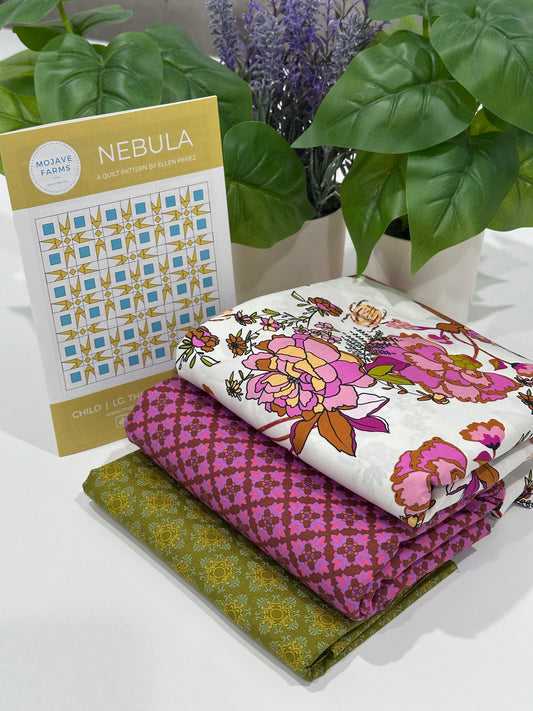 Nebula Quilt Kit - Fifth Ave.