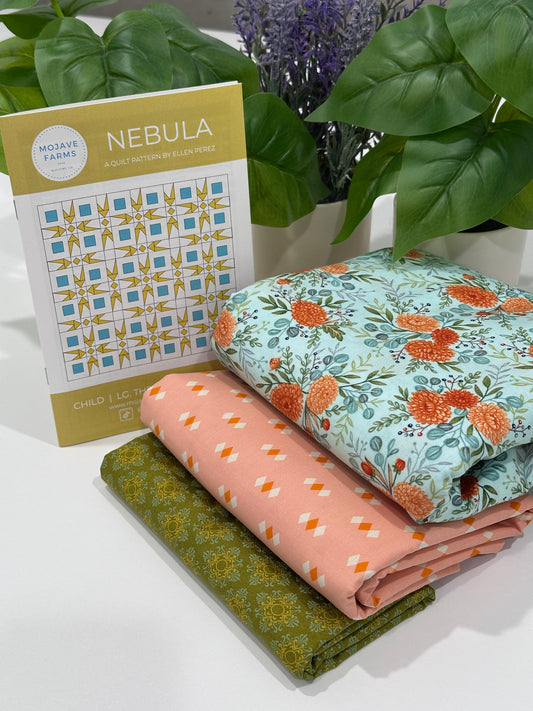 Nebula Quilt Kit - Fall