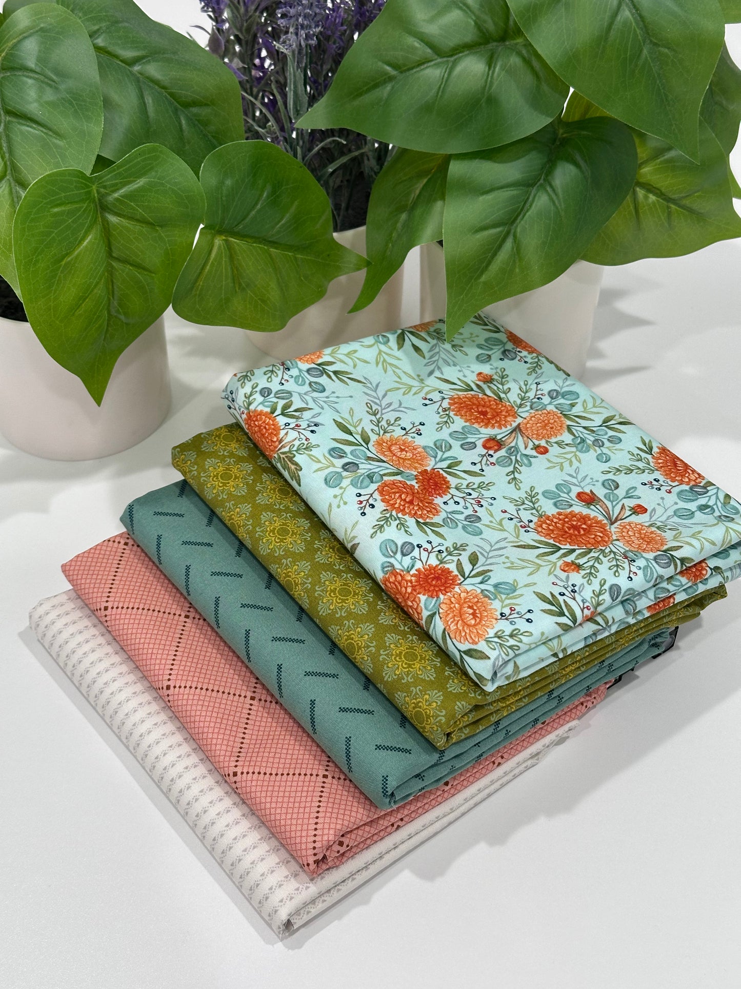 5 Yard Bundle - Fall