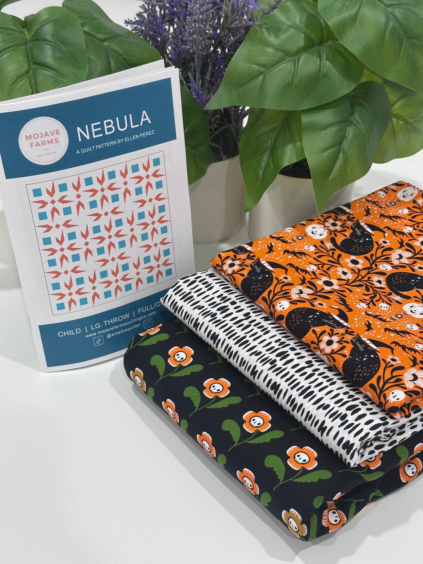 Nebula Quilt Kit - Cori Dantini
