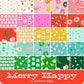 Merry Happy Jelly Roll - Ruby Star Society