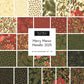 Merry Manor Layer Cake - Moda