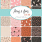 Purrs and Boos Layer Cake - Moda