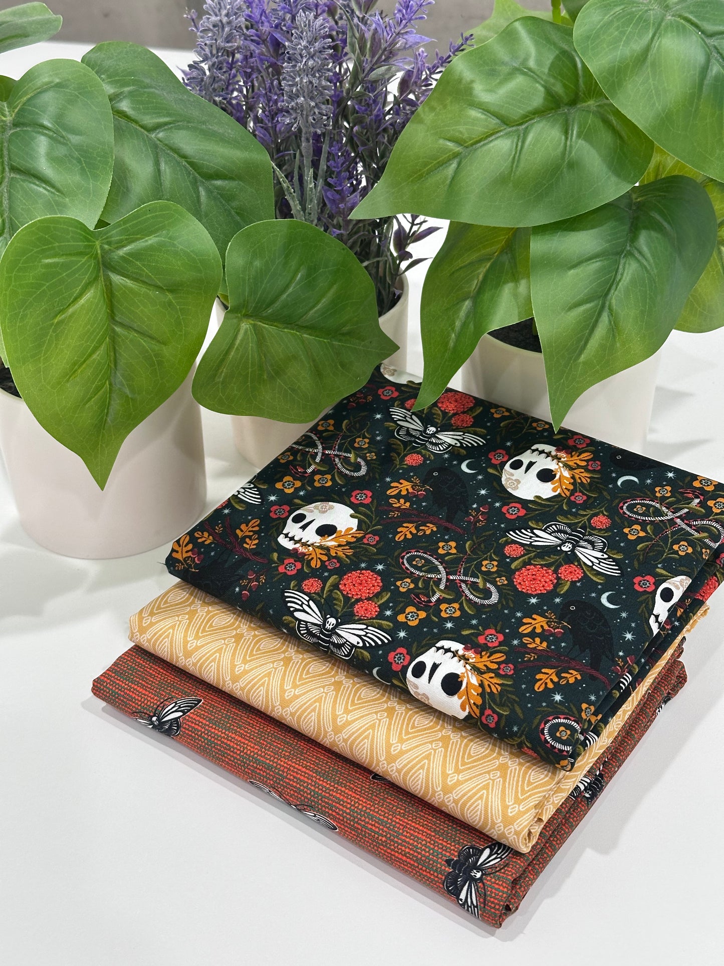 3 Yard Bundle - More than Bones