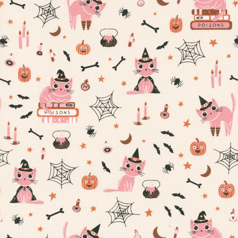 Cats Novelty Moonbeam - Moda