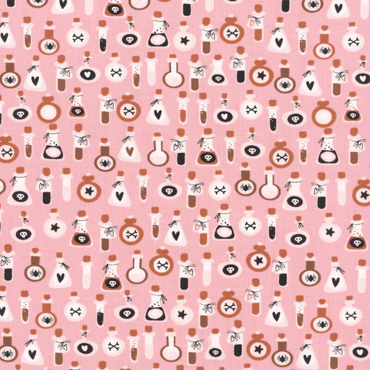 Poisons Novelty Pink - Moda