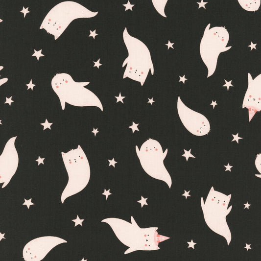 Black Cat Ghosts - Moda