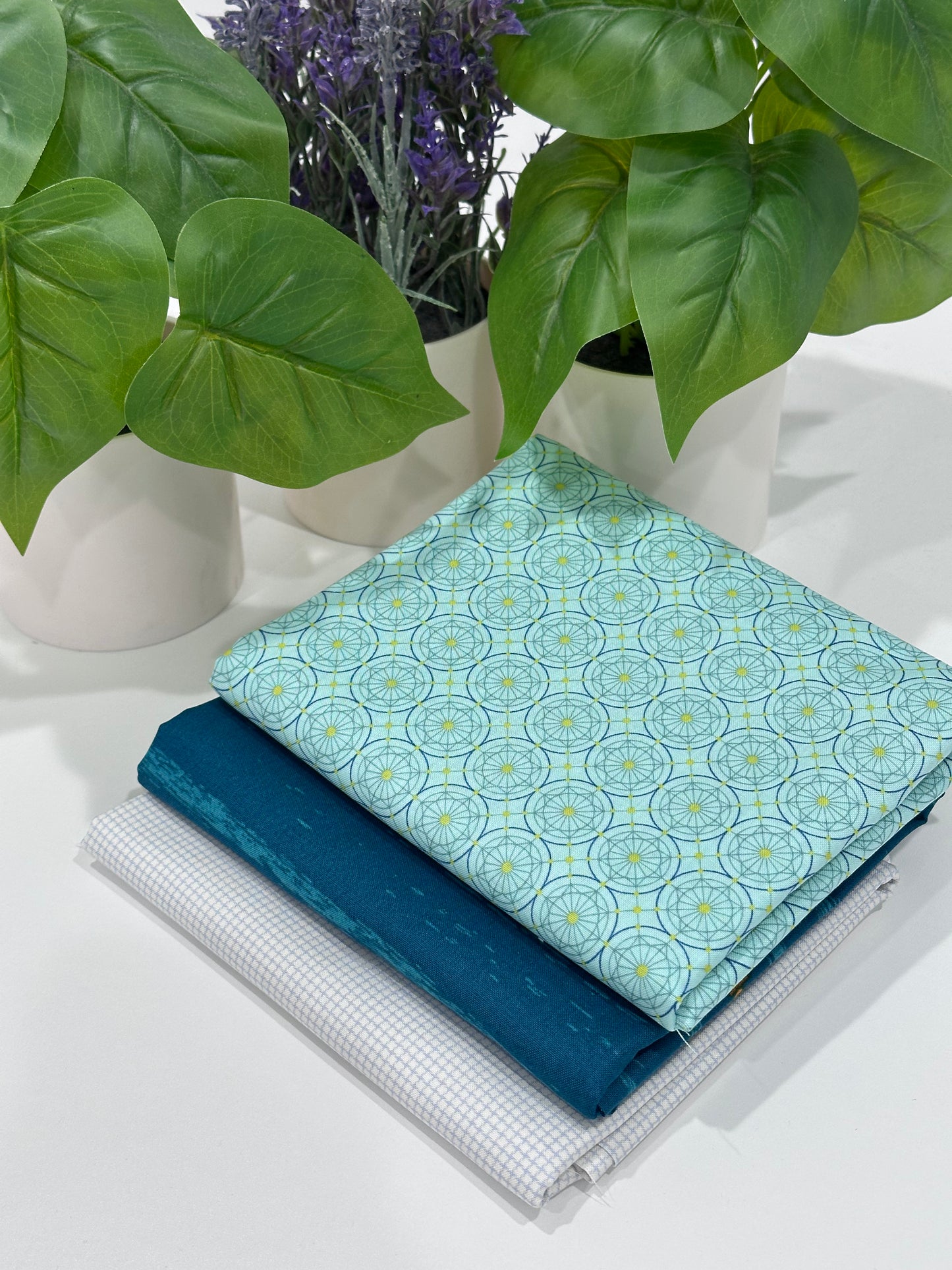 3 Yard Bundle - Fabric in the Attic