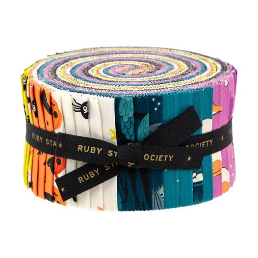 Freaky Familiars Jelly Roll - Ruby Star Society