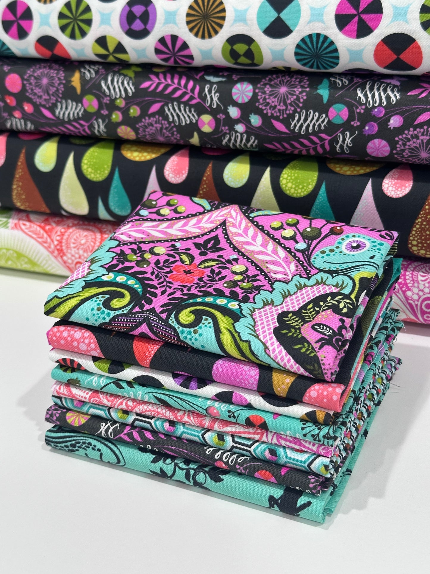 Prince Charming Fat Quarter Bundle - Tula Pink