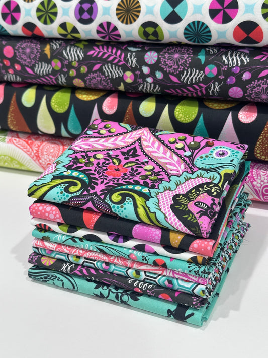 Prince Charming Fat Quarter Bundle - Tula Pink