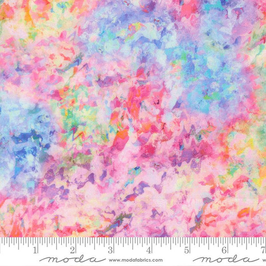 Color Field Blenders Watercolor Rainbow - Moda