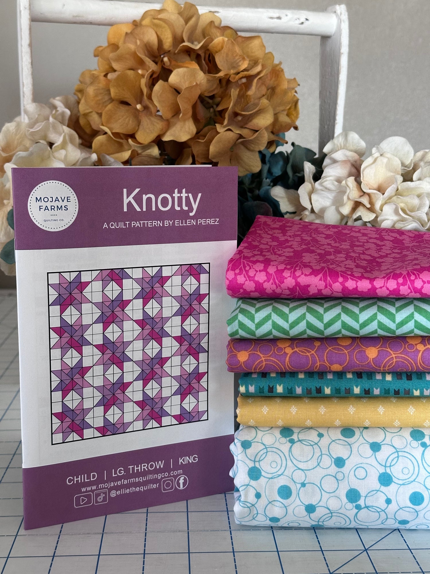 Knotty Quilt