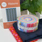 Ribbons Quilt Kit - Fruit Salad