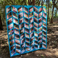 Ribbons Quilt Pattern - Paper
