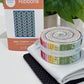 Ribbons Quilt Kit - Sewing Seeds