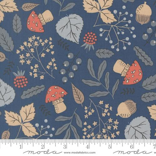 Forest Finds Fall Twilight - Moda