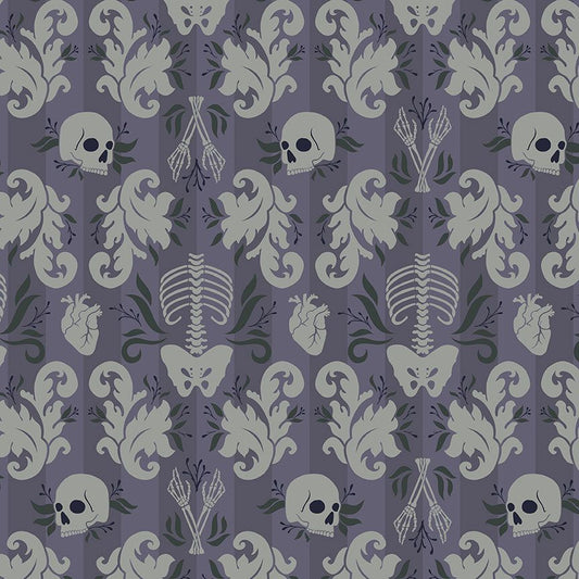 Damask Fatale Graveyard - Dear Stella 108"