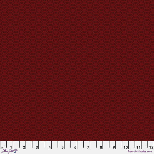 Crescent Garnet - Free Spirit