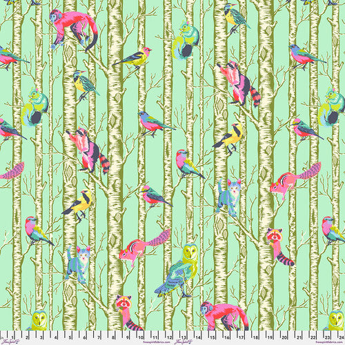 Family Tree Enchanted - Tula Pink