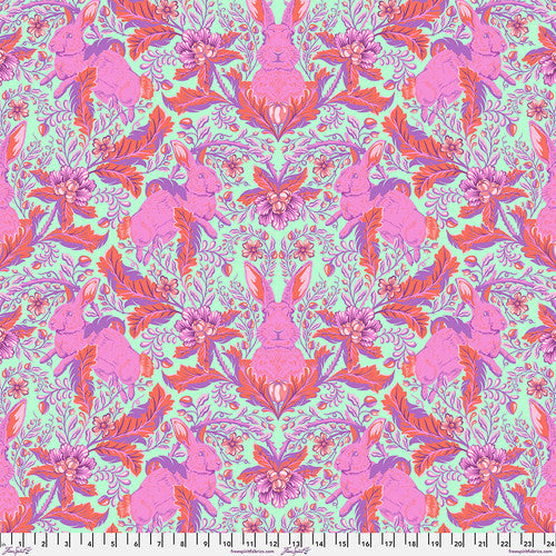 Hoppy Go Lucky Blossom - Tula Pink