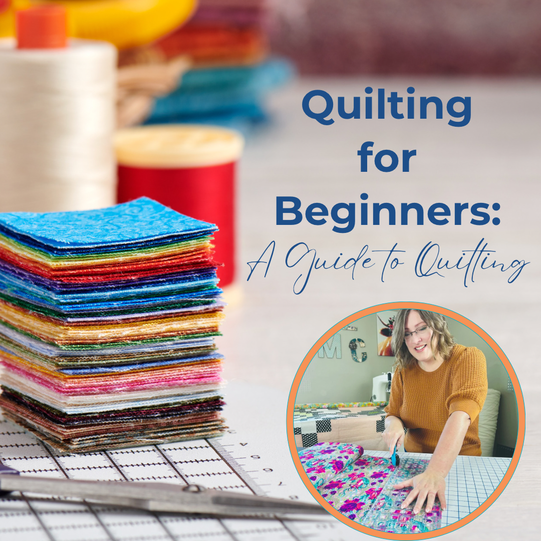 Quilting for Beginners Online Course