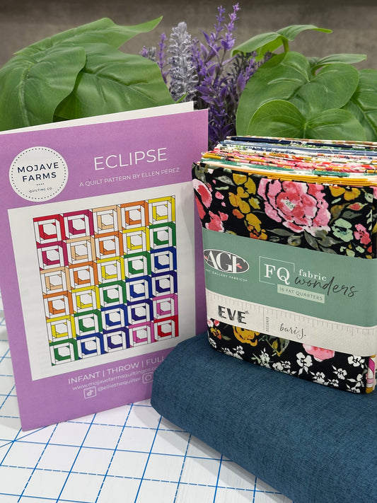 Eclipse Quilt Kit - Eve