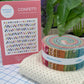 Confetti Quilt Kit - Rainbow