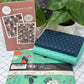 Stained Glass Quilt Kit - Flight Path