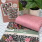 Stained Glass Quilt Kit - Eve