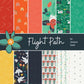 Stained Glass Quilt Kit - Flight Path
