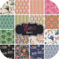 Stained Glass Quilt Kit - Eve