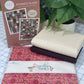Stained Glass Quilt Kit - Gentler Times
